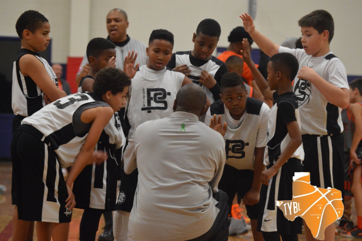 Texas Youth Basketball League (TYBL) (BTP) tweet media