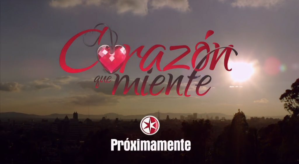 #CorazónQueMiente #DiegoOlivera #HelenaRojo #AlejandroTomassi #MayrinVillanueva #EricDelCastillo Próximamente... ❤️