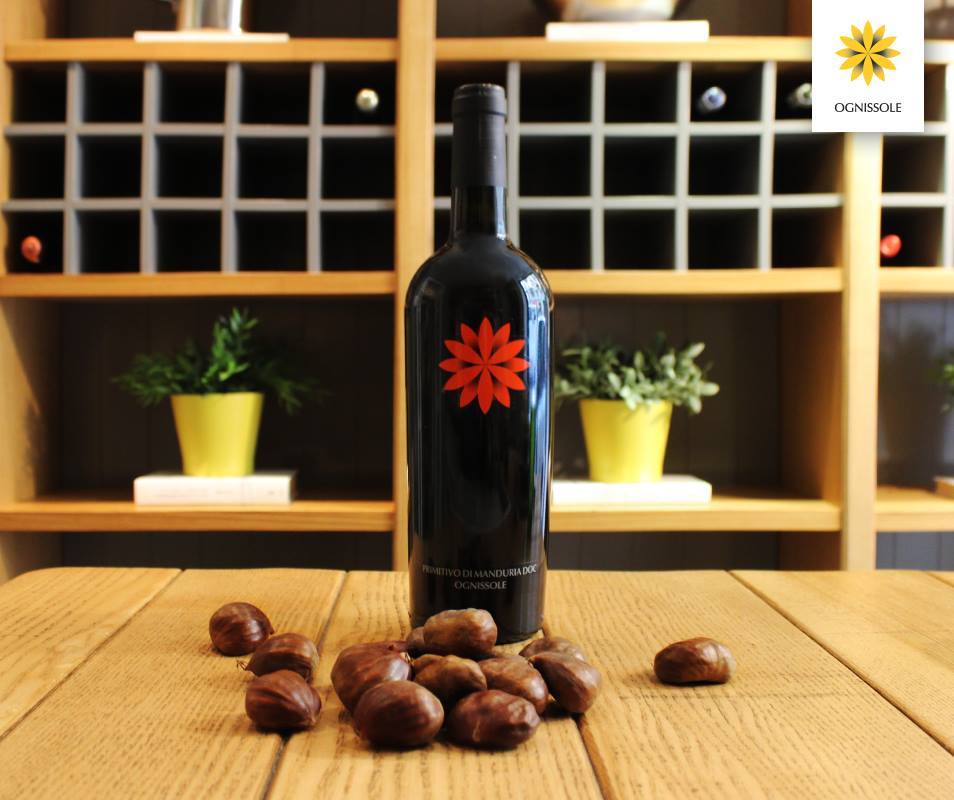 L'inverno è più corposo con i #vini #Ognissole.