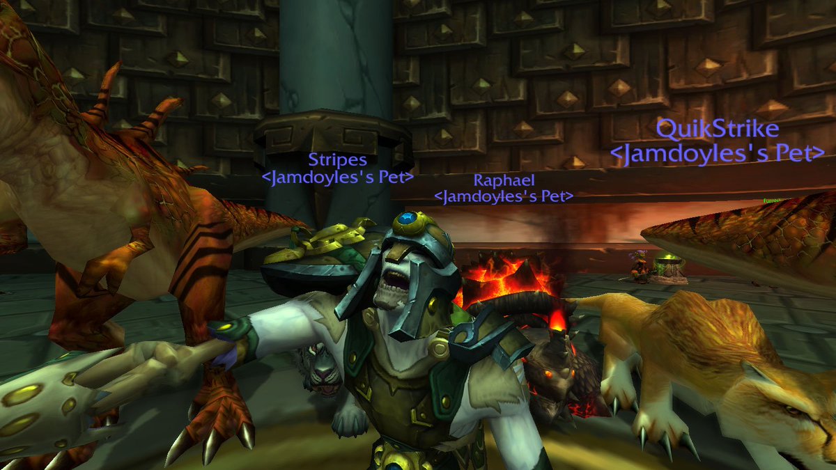 darknhazy's tweet photo. Success! #SilverProvingGrounds #Warcraft #DPS #WinningCrew https://t.co/Ho2dTPi7O2