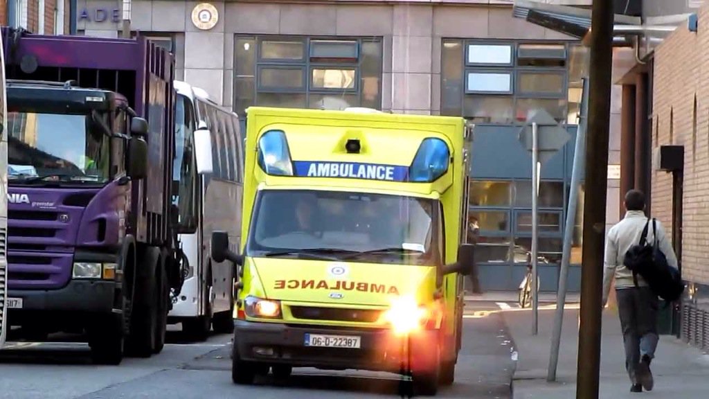 UCDcems's tweet photo. Best of luck to our @ambulanceNAS &amp; @DubFireBrigade GradDipEMS students #APC22 who start their internship tomorrow! https://t.co/Xk9WNzopUd
