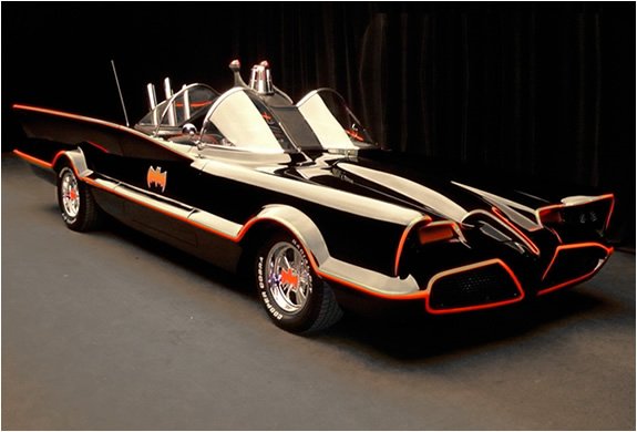 TheUnheardNerd's tweet photo. Don't forget, we've got some #Batman goodies to give away next week. #66Batmobile https://t.co/WcGUb2vlh2