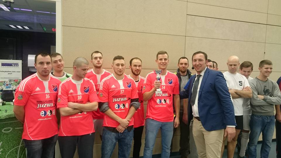 tilburgsoccer's tweet photo. Dziękujemy wszystkim drużynom za sportowe emocje!!! 
Dzisiaj krótko I Miejsce TS 10-ka Zabrze 
Dzięki, Hey!!! https://t.co/aDYY0z6eKl