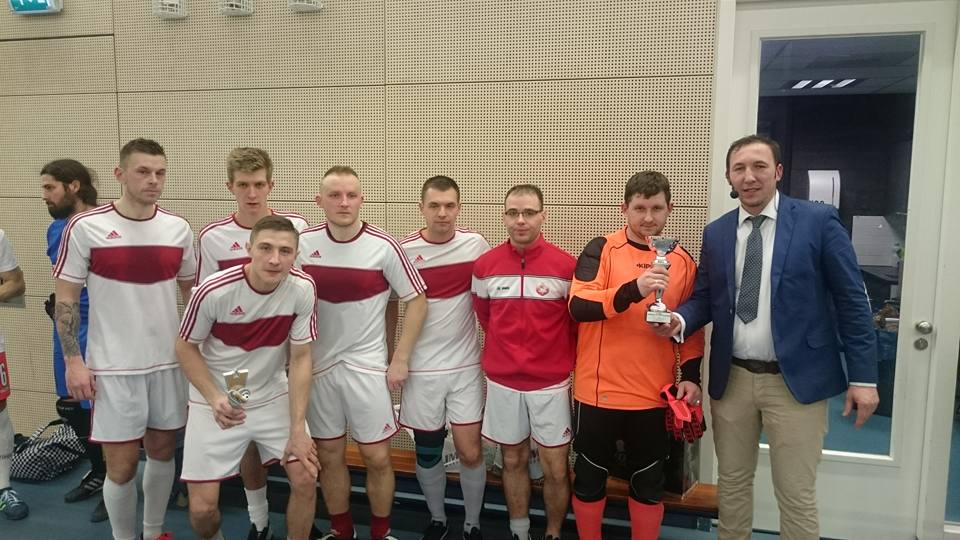 tilburgsoccer's tweet photo. Dziękujemy wszystkim drużynom za sportowe emocje!!! 
Dzisiaj krótko I Miejsce TS 10-ka Zabrze 
Dzięki, Hey!!! https://t.co/aDYY0z6eKl