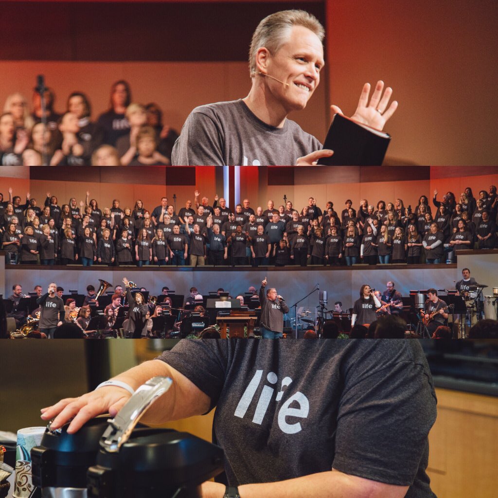 LIFE at GFBC! What an incredible Sunday!