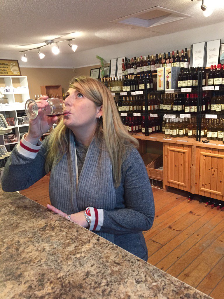 ontariokevin's tweet photo. A short drive from @Eganridge is @kawarthawinery just outside of Buckhorn. Stop by for a taste. @ResortsOntario https://t.co/BqLJztDI1s