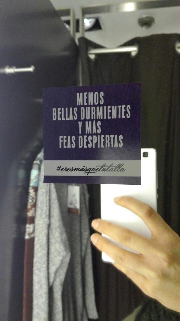 TreceRosasALC's tweet photo. Volem portar la campanya #eresmásquetutalla a Alacant.
Necessitem gent interesada. 
Els MD's estàn oberts! Uneix-te💕 https://t.co/lRuEdZ8pbr