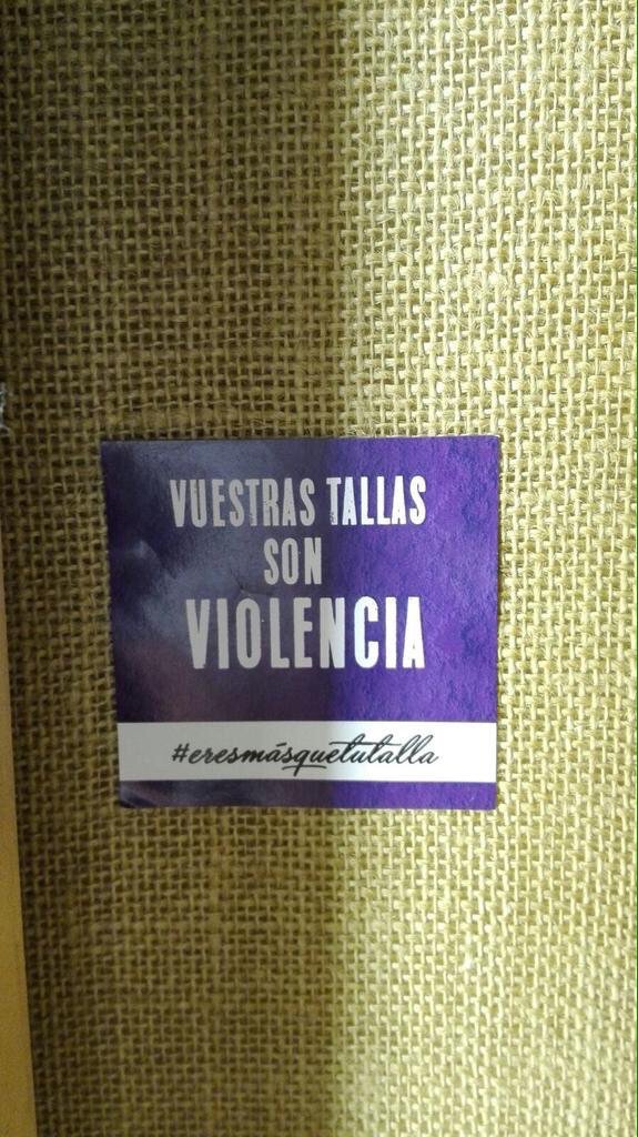 TreceRosasALC's tweet photo. Volem portar la campanya #eresmásquetutalla a Alacant.
Necessitem gent interesada. 
Els MD's estàn oberts! Uneix-te💕 https://t.co/lRuEdZ8pbr