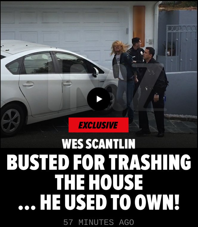 Karimahn's tweet image. #PuddleOfMud #WesScantlin
m.tmz.com