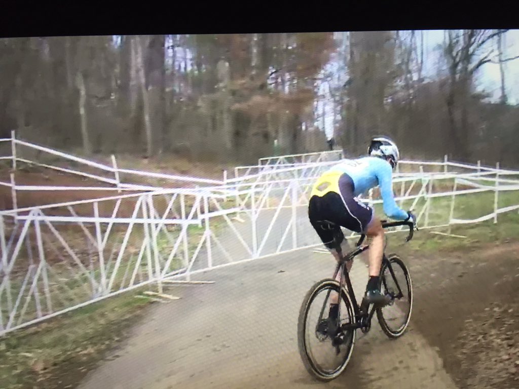 Scanachi's tweet image. I've been that guy &amp;amp; I'm thankful that CX Fans are so supportive! Race your race! #cxnats @AshevilleCX16 #DigDeep