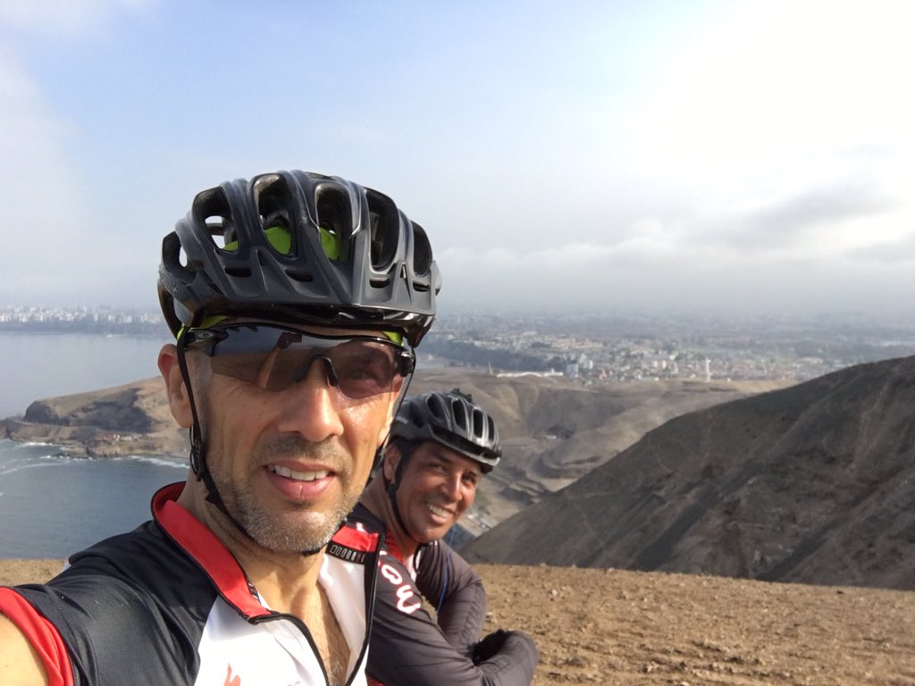 NJochamowitz's tweet photo. Morro Relax 👍🏼💪🏼🚲😃 https://t.co/vMdQ5XayA5