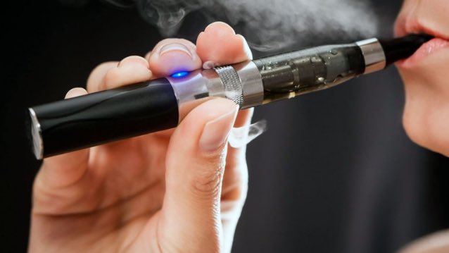 StopVaping's tweet photo. The douche bag starter pack. https://t.co/VKXkGGQNN6