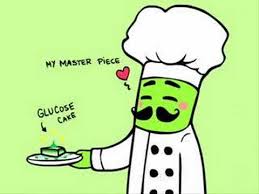 chloroplastics's tweet photo. Me after making glucose through photosynthesis! #cellection16g https://t.co/Fux5E8LF8R