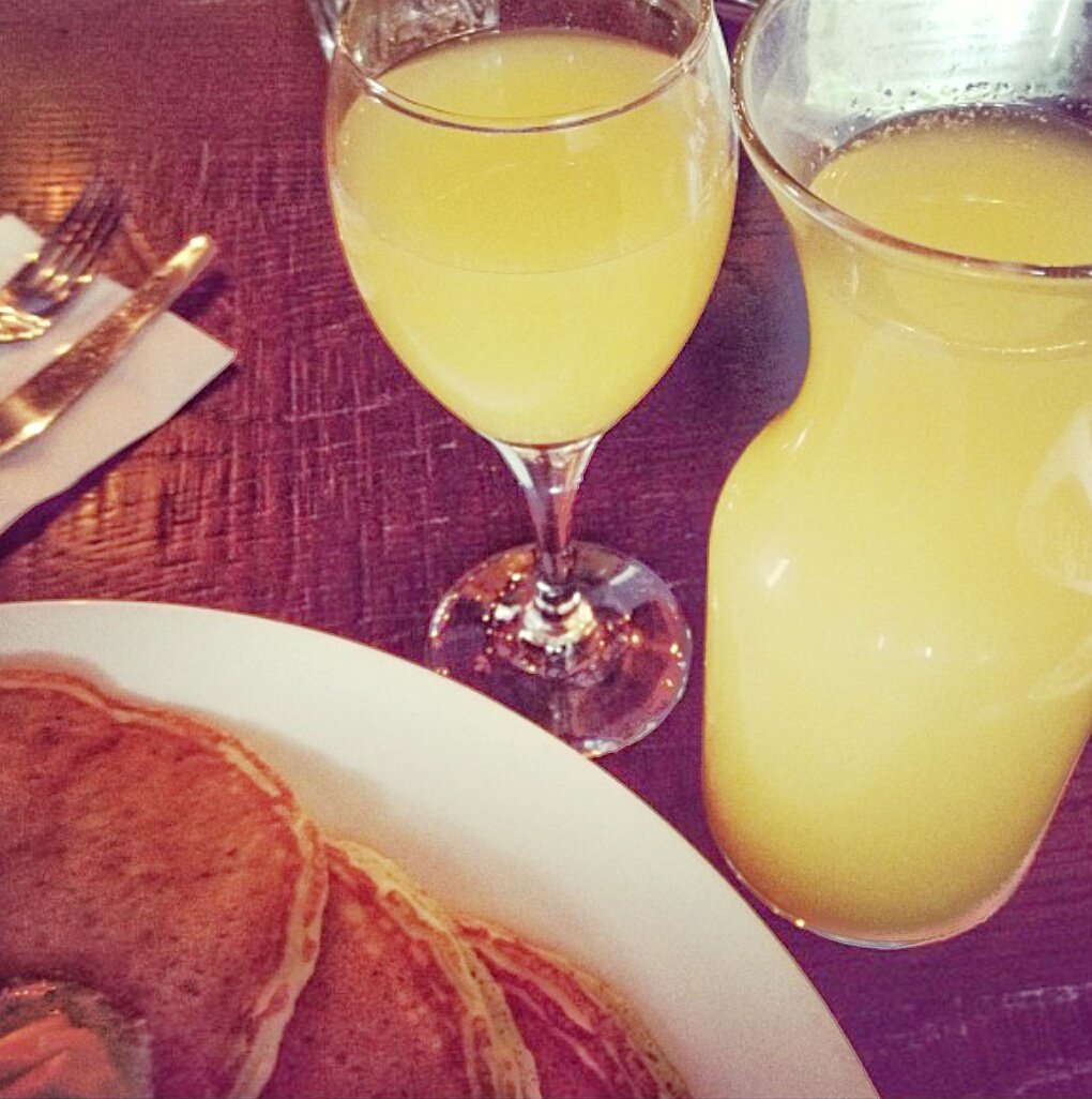 If ur just getting out of bed, don't fret! Brunch is served for 1 more hour! #kbarsac #sacramento #brunch #sacfood