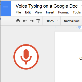 Voice Typing Comes to Google Docs alicekeeler.com/teachertech/20…