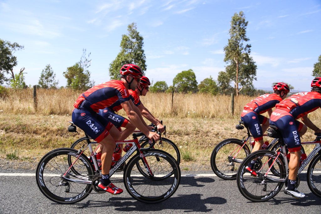drapac_cycling's tweet photo. With the 2016 #roadnats done, we now head to the @tourdownunder and @TourSanLuis! https://t.co/83AunIcE77