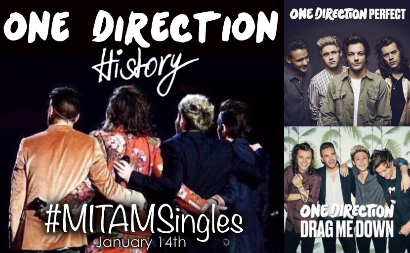 weareallthelove's tweet photo. #MITAMSingles
WE WILL PROMOTE THESE 3 SINGLES Jan 14th
Project Details TOMORROW
EVERYONE GET INVOLVED LET'S DO THIS https://t.co/U9Eu4E34Cg