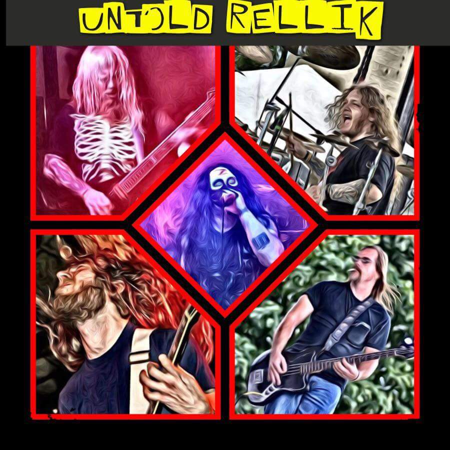 Untold Rellik (@UntoldRellik) / Posts / X