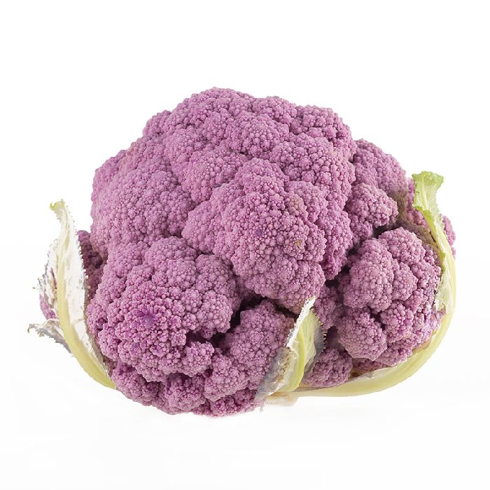 TableLifeChina's tweet image. NEW ARRIVAL: Pretty Purple #Cauliflowers! ¥26/600–700g ow.ly/WShMz #tastemore