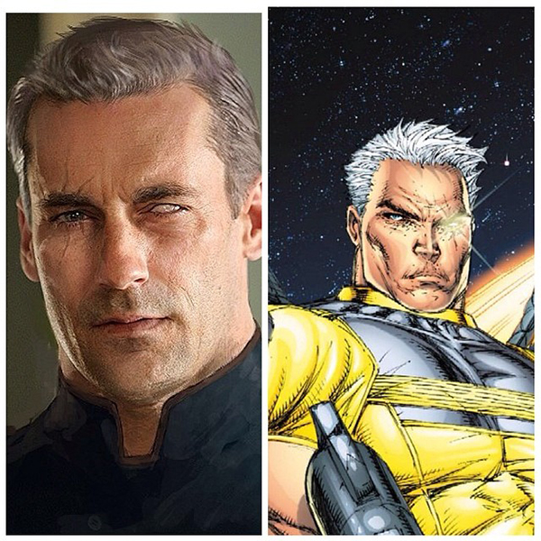 Who Should Play Cable In Deadpool 2?