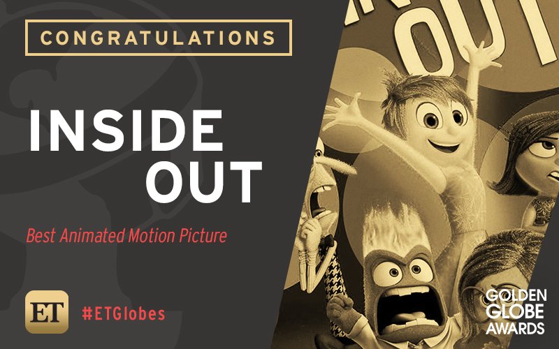 2016 골든글로브 시상식 영화부문 수상자들 | 인스티즈