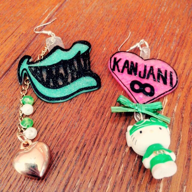 hina_288's tweet photo. 完成〜〜💚✨ https://t.co/1RRVfUXBGI