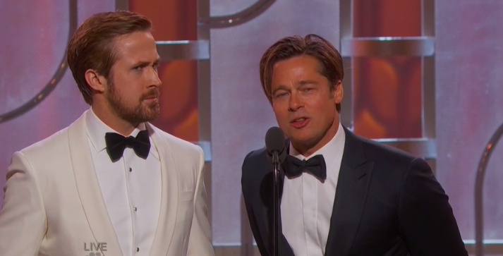 BuzzFeeders's tweet photo. RYAN GOSLING AND SOME OTHER GUY https://t.co/lPbArPN5vi