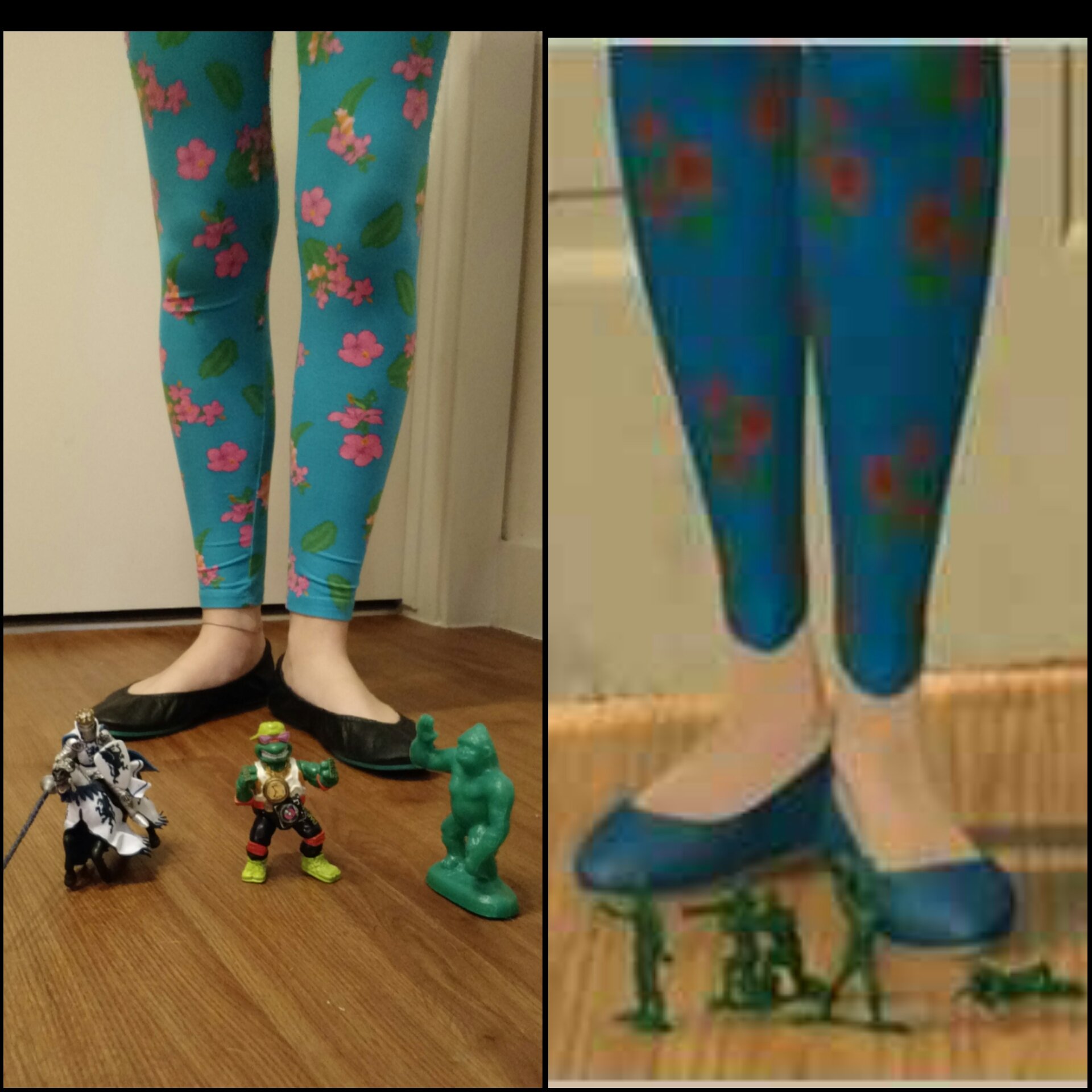 Lularoe roller skate leggings sale