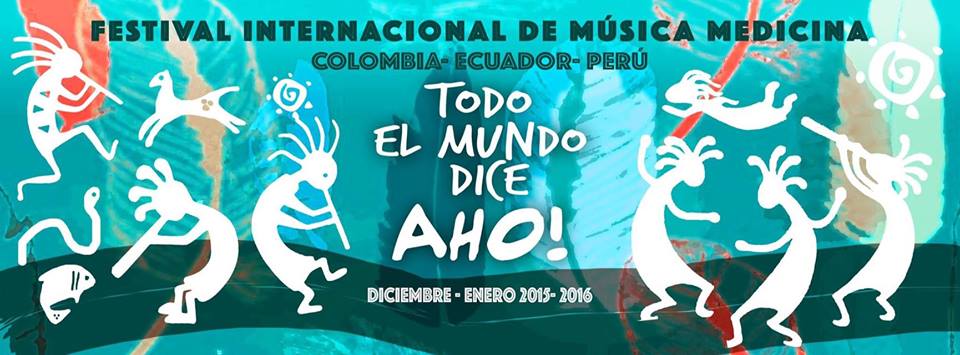 MusicaCorazonMx's tweet photo. El hermoso rezo llamado Todo el Mundo Dice Aho !!!
ECUADOR
Domingo 10 Enero ~ QUITO
PERÚ
23-24 Enero Eco Truly Park https://t.co/vZpF8VYcha