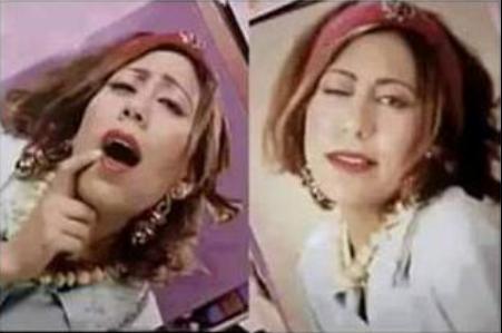 Hamdyyousseff's tweet photo. شكل البنت لما تسمع اغنيه رومانسيه وتتأثر بيها 😂😂👊 https://t.co/LkxuMdrmjr