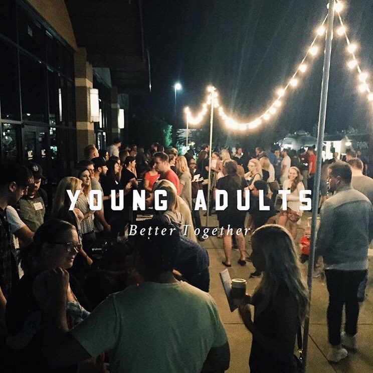 Tonight is the night! Bring YO peeps |  7pm in the Student Center #bettertøgether #nlcya