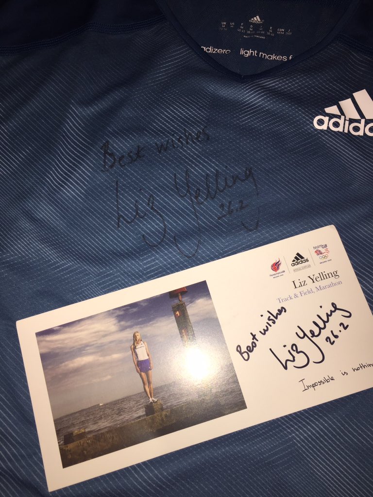 Up for auction to raise money for hospicare. PM to bid. We are up to £50 so far