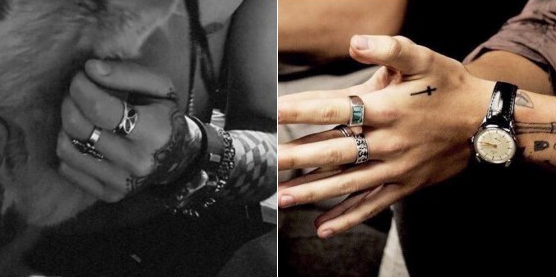 May_Tomlinsoon's tweet photo. Короли носят кольца.
#OneDBestFans2016
#DirectionersSha https://t.co/3LEuCBDmWU