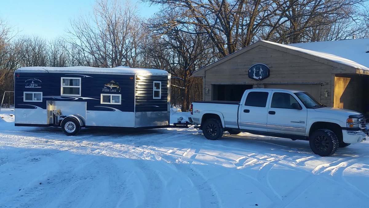 IADieselTech's tweet image. Who wants to go fishing?