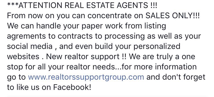 RealtorsSupport's tweet image. 