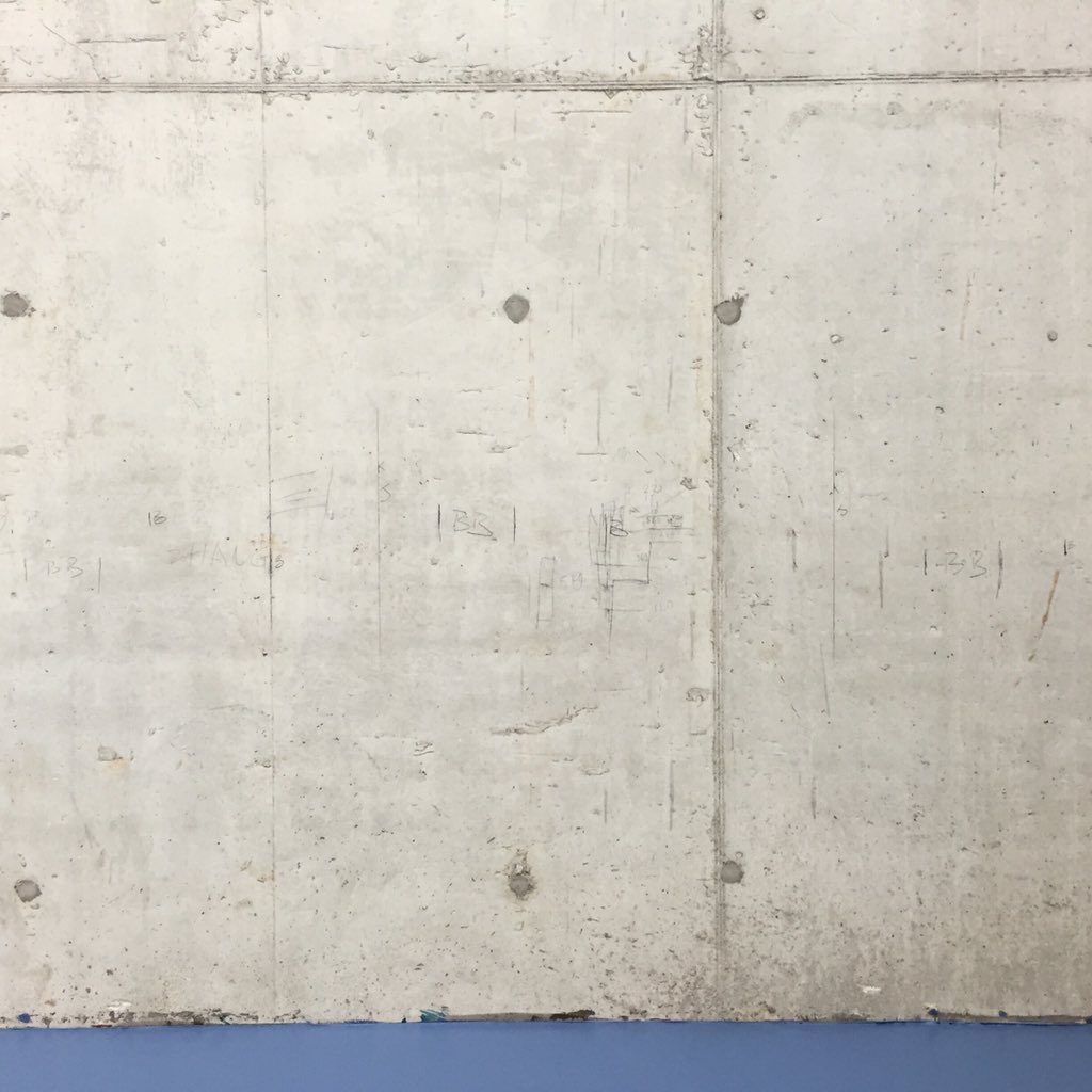 susenjane's tweet photo. not a #AlvaroSiza no, yet writing on the wall #Cork #StAngela #GrandProject @odonnell_tuomey @grauermon https://t.co/KATaCaivfo