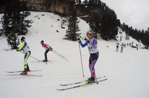 Gran actuación de <a href="/Cpmayencos/">C.P. Mayencos</a> en los Campeonatos de Aragón de fondo clásico → sporthuesca.com/?p=37981