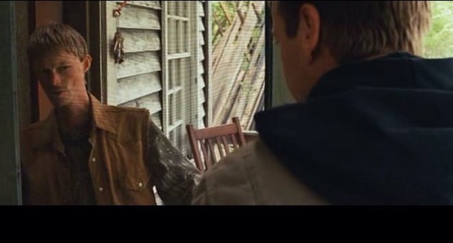 darrenpaulkent's tweet image. My very first feature! MIRRORS starring @RealKiefer a role which was an amazing experience, @20thcenturyfox #horror