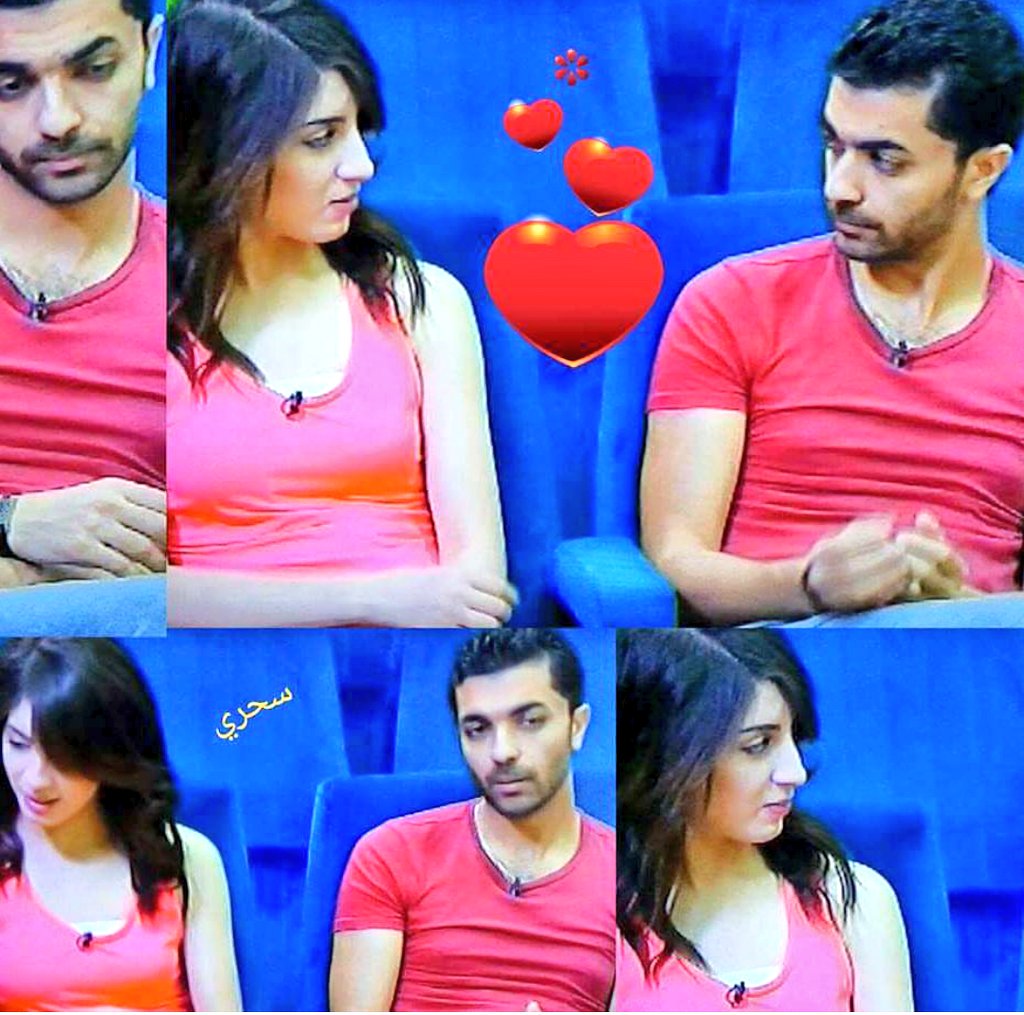 StaracAcademy's tweet photo. سهيلة وعبا�� 
اجمل كبل = رتــــويت 
اسوء كبل = فيفوريت 
#StaracArabia 
#MohammadAbbas 
#SouhailaBenLachhab https://t.co/YA1InB6hD3