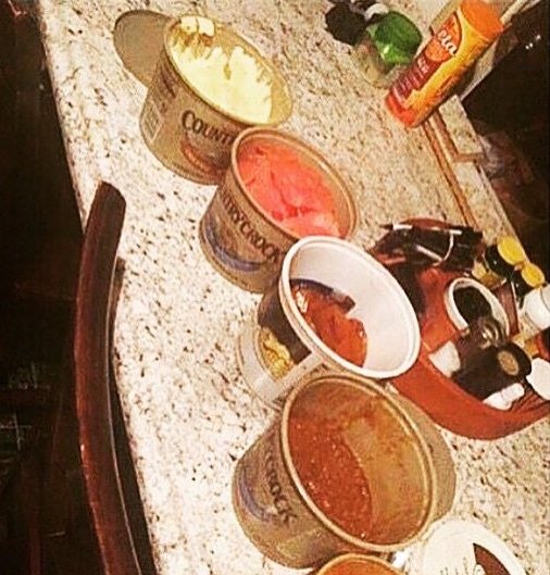 HISPANlCPROBS's tweet image. when it takes you 20 mins to find the butter