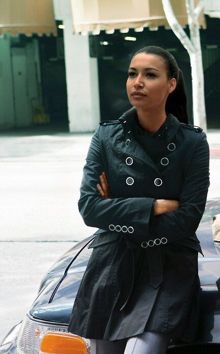 RTyourwife's tweet photo. Naya Rivera https://t.co/FFQ39L6VtK