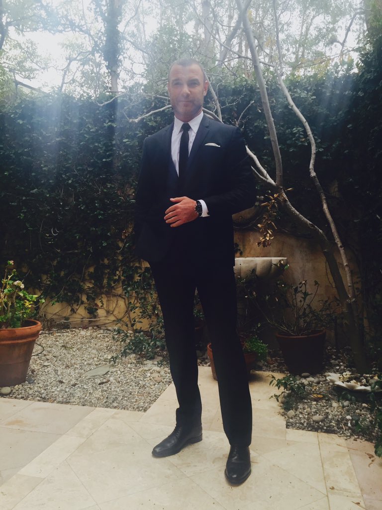 Here we go.
Thanks to <a href="/CalvinKlein/">calvinklein</a> , <a href="/BrunoMagli/">Bruno Magli</a>, <a href="/TiffanyAndCo/">Tiffany & Co.</a> and #GoldenGlobes!