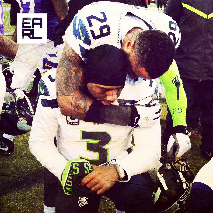 Earl_Thomas's tweet image. Leave it ALL on the field!