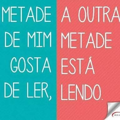 aulasnainternet's tweet photo. @sobreleituras: 📖❤ Amo, sou! 📖❤ #books #bookstagram #bookshop #comicbooks #instabooks #boo… https://t.co/NOwWbREC73 https://t.co/uFftbg7msw