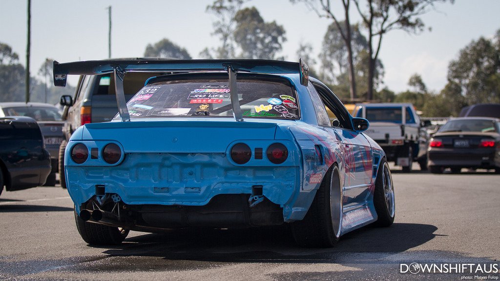 Who needs a bumper? 🔰

#WorldOfDrift