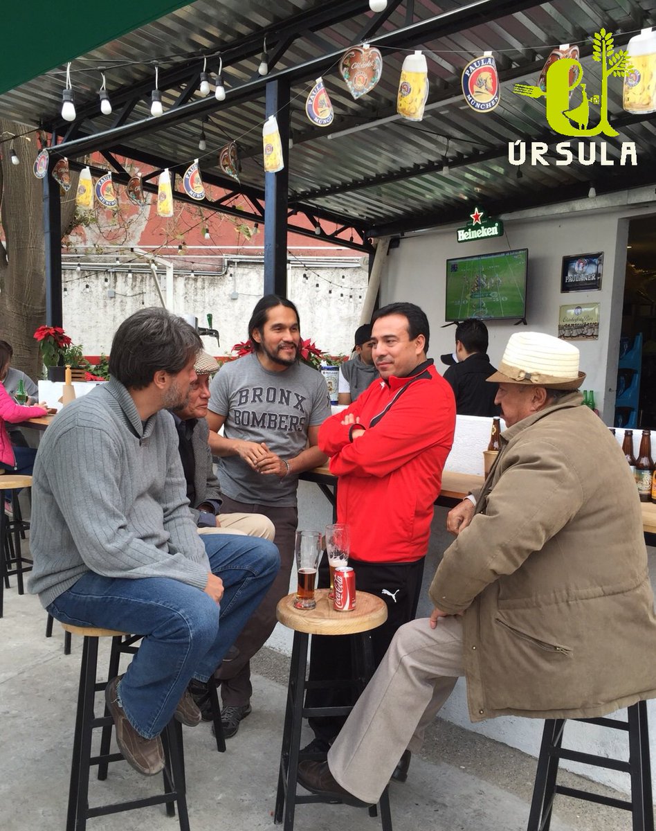 Úrsula Beergarden tweet media