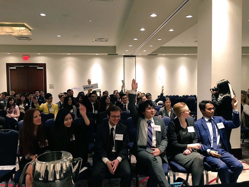 UBCMUN's tweet photo. UBCMUN 2016 officially comes to a close! See you all next year. #ubcmun https://t.co/bOPFpZfk6J