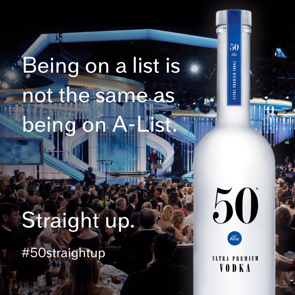 50 Bleu tweet media