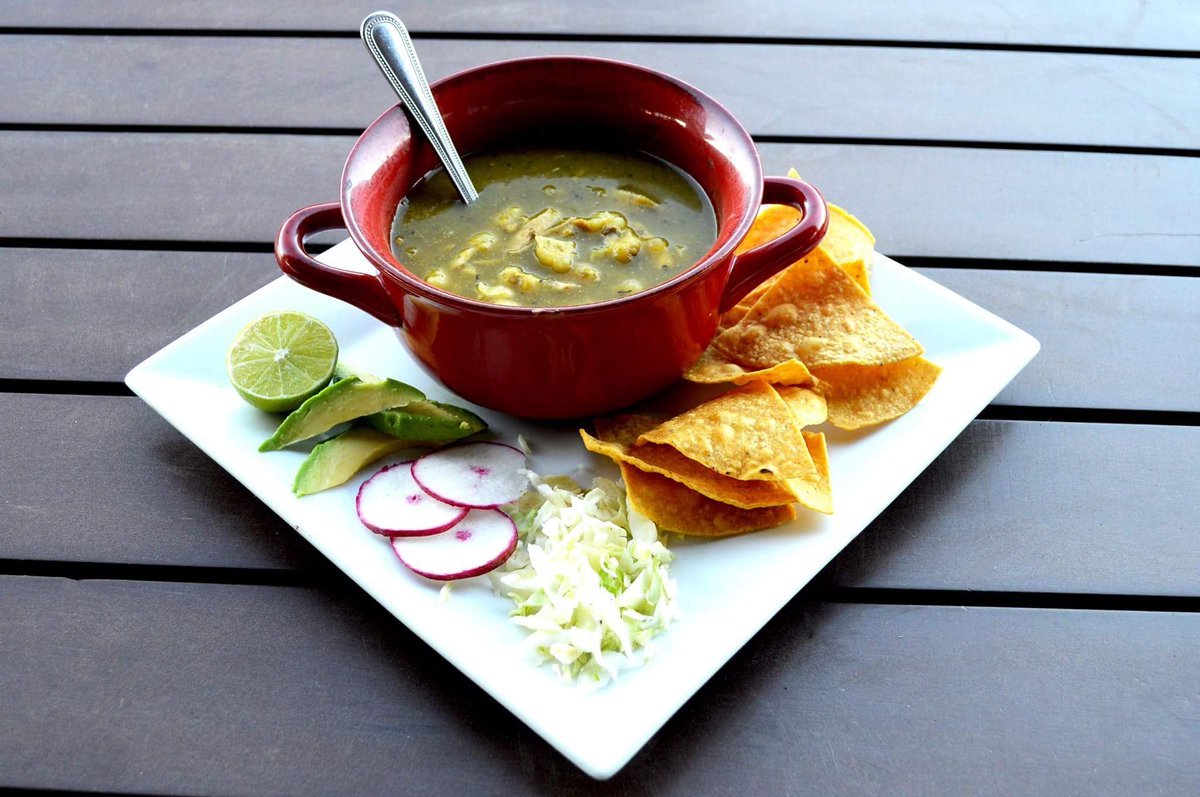 CocoBarEP's tweet photo. No Sunday is complete without a nice Pozole bowl!!
Pozole season is here!!
#CocoLovesYou #ElPaso #TexMexStyle https://t.co/QUpxvi7Ge3