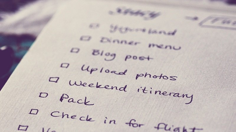 "Never touch things twice." lifehac.kr/jQj1WFR